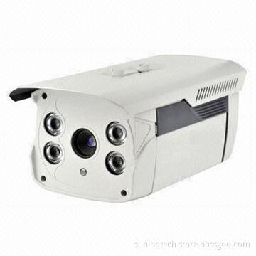 960P Digital CCTV Camera with H.264 Compression
